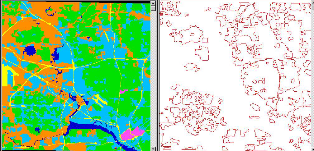 GIS data Conversion